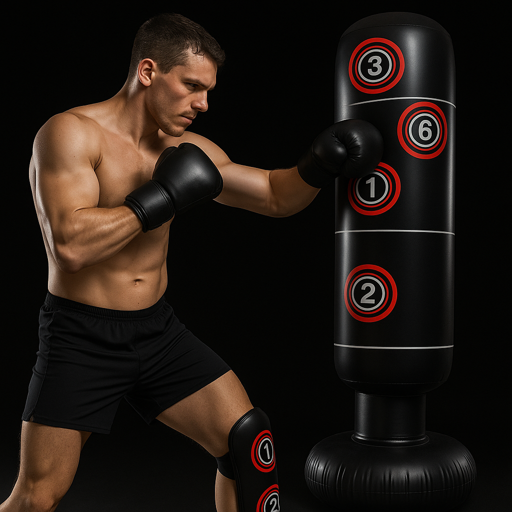 Sac de boxe autoportant / Sac de boxe gonflable adulte / Punching ball gonflable / Sac de frappe gonflable / Sac de boxe debout gonflable / Sac de boxe fitness gonflable / Sac de frappe sur pied gonflable / Sac de boxe à eau gonflable / Sac de boxe pour entraînement maison / Sac de boxe gonflable pour enfants et adultes