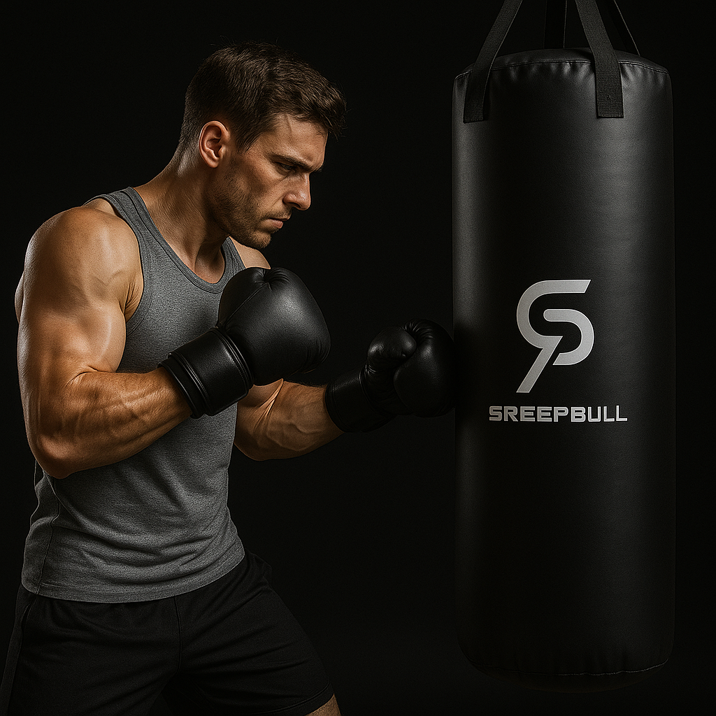 Sac de boxe entraînement / Sac de frappe entraînement / Sac de boxe professionnel / Sac de boxe suspendu / Sac de frappe lourd / Sac de boxe pour home gym / Sac de boxe sport de combat / Sac de boxe musculation / Sac de frappe entraînement intensif / Sac de boxe indoor