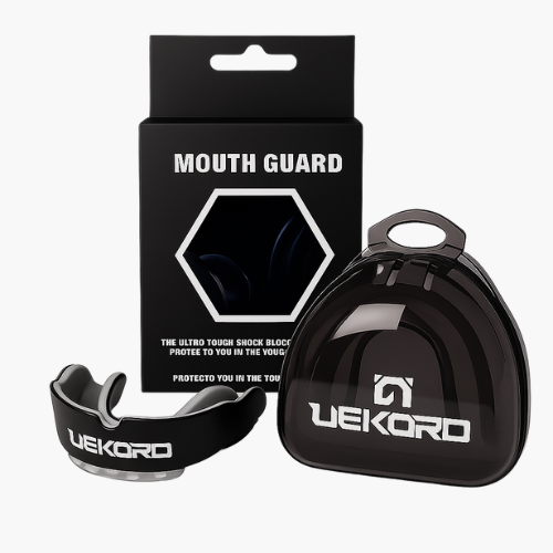 Protège-dents de boxe / Protège-dents combat pro / Protège-dents sport de combat / Protège-dents MMA / Protège-dents professionnel / Protège-dents kickboxing / Protège-dents double couche / Protège-dents haute protection / Protège-dents ajustable / Protège-dents pour athlètes